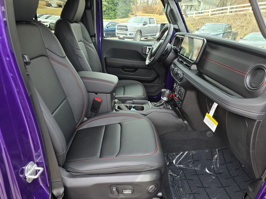 New 2026 Jeep Wrangler Unlimited Rubicon 392 image 30