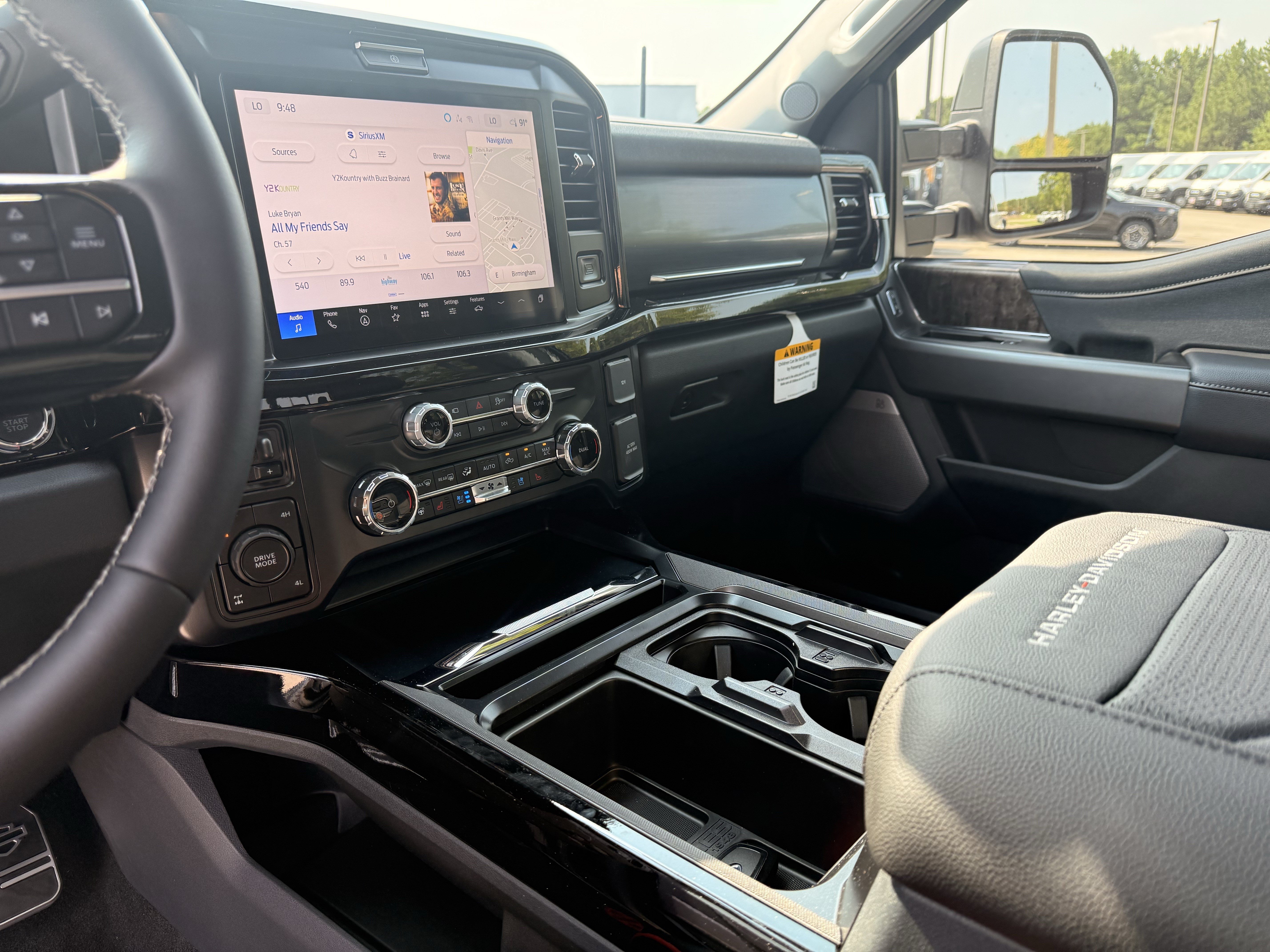 Used 2026 Ford F250 Lariat w/ Black Appearance Package AWD/4WD image 27