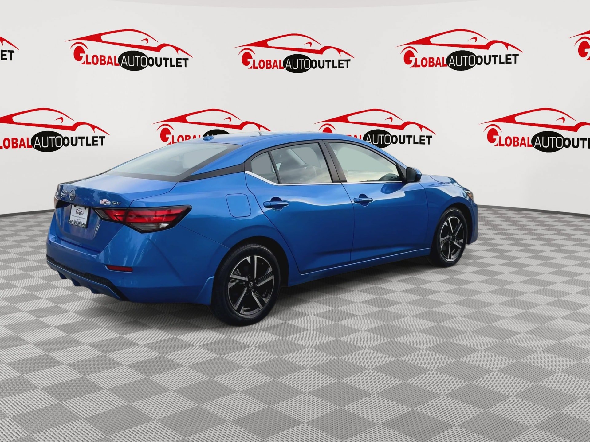 Used 2024 Nissan Sentra SV FWD image 8
