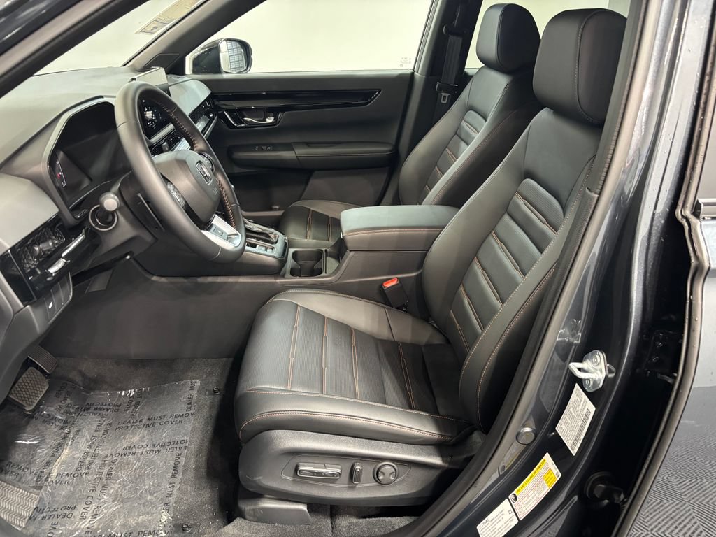 New 2026 Honda CR-V Sport Touring image 11