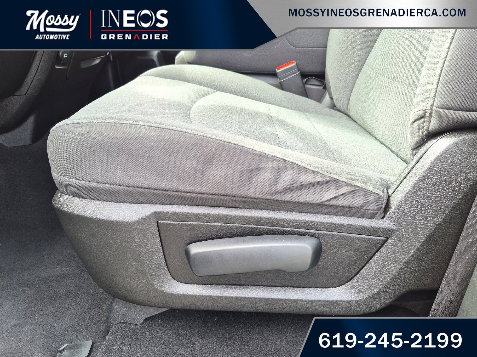 Used 2024 RAM 1500 Warlock RWD image 14