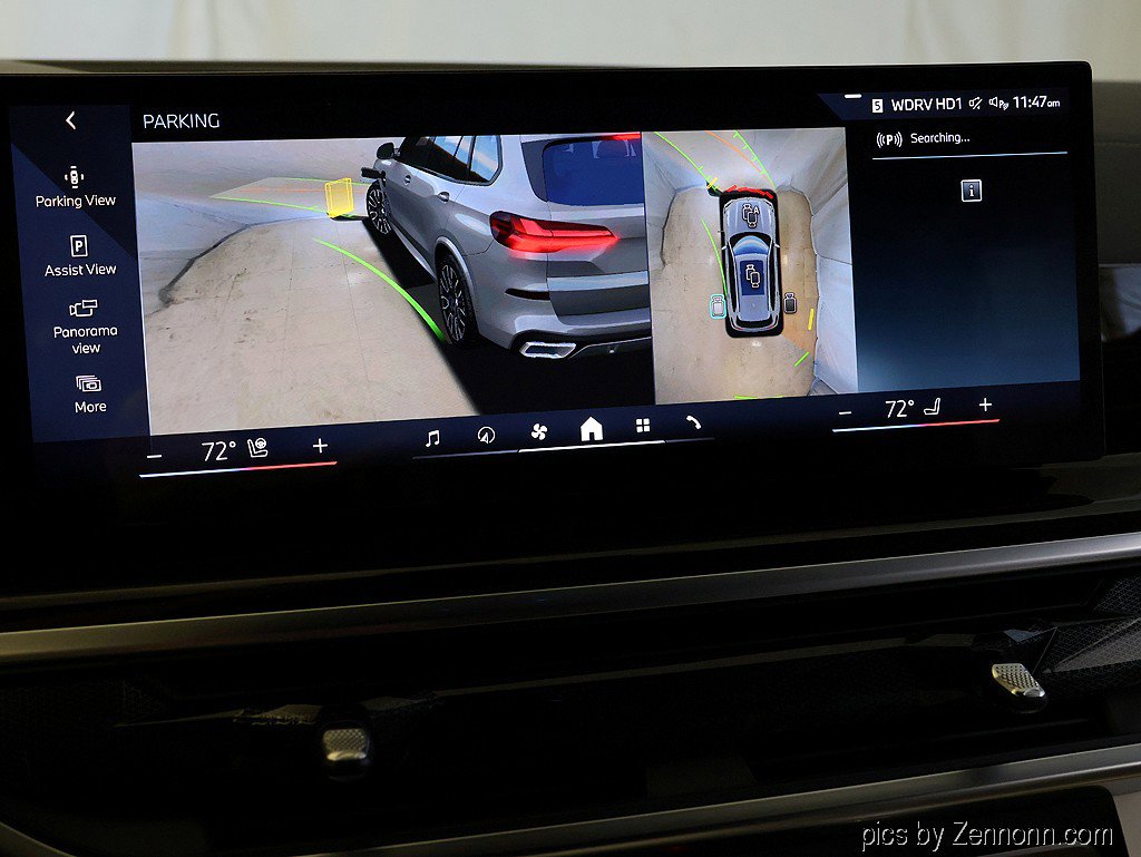 New 2026 BMW X5 xDrive50e w/ M Sport Package AWD/4WD image 24