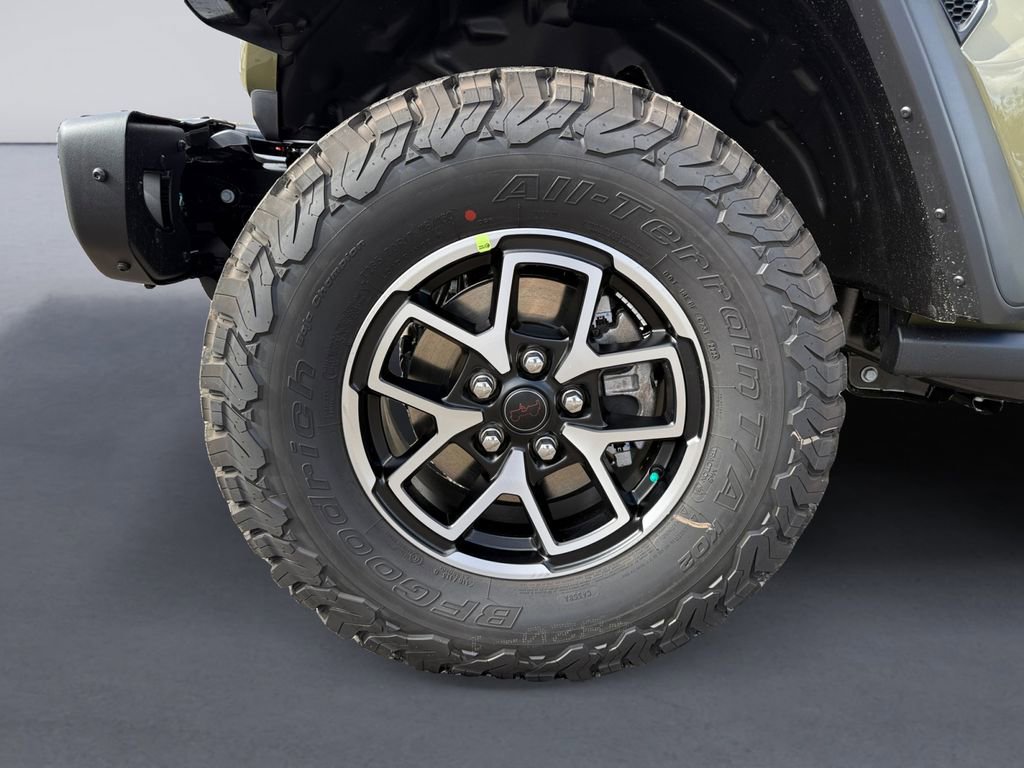 New 2025 Jeep Wrangler Unlimited Rubicon image 9