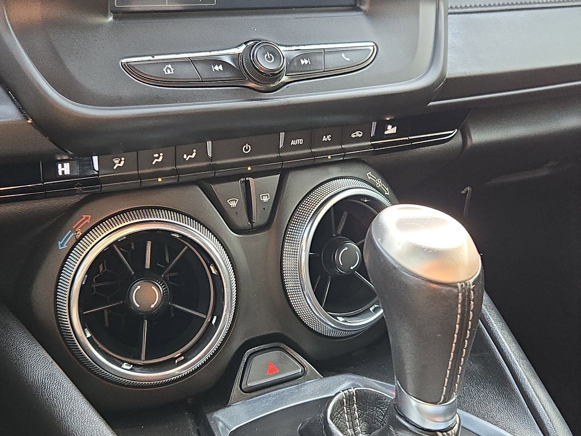 Used 2018 Chevrolet Camaro LT w/ RS Package image 22