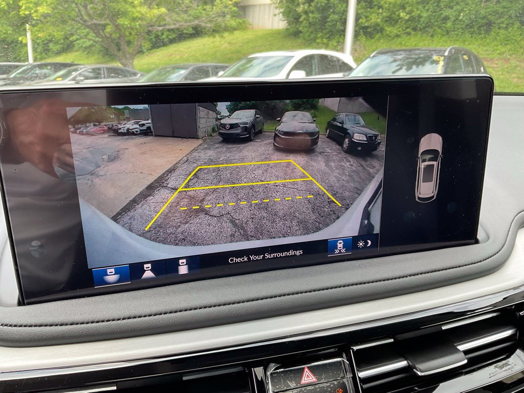 New 2026 Acura MDX w/ Technology Package AWD/4WD image 14