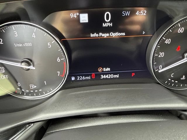 Used 2023 Buick Envision Avenir FWD image 23
