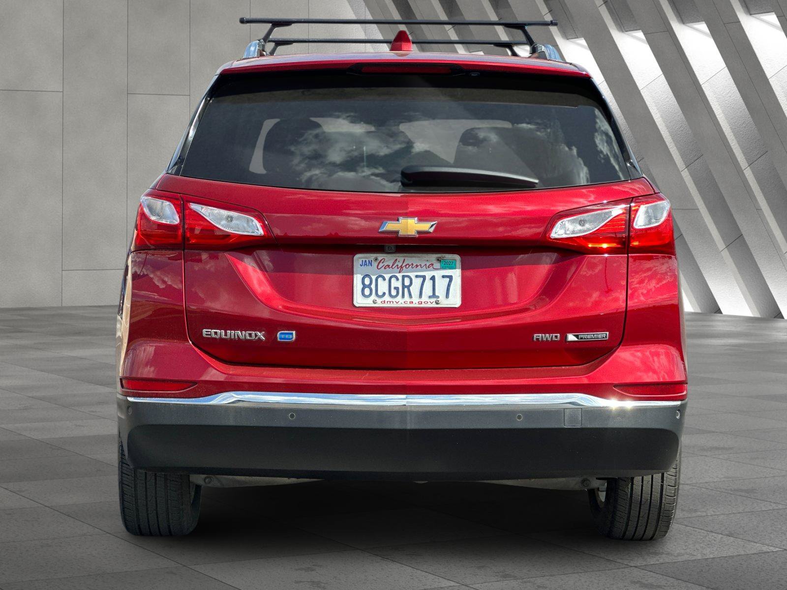 Used 2018 Chevrolet Equinox Premier AWD/4WD image 5