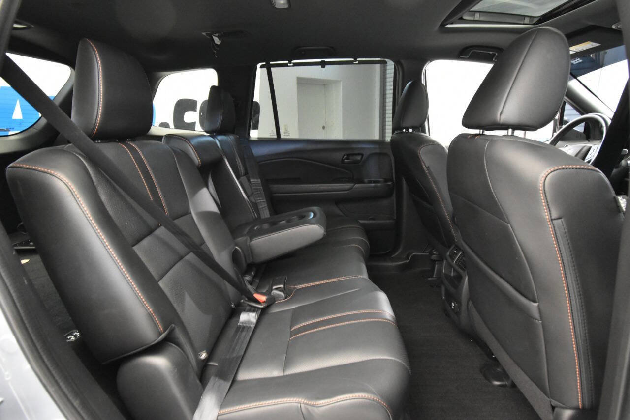 Used 2022 Honda Passport TrailSport image 15