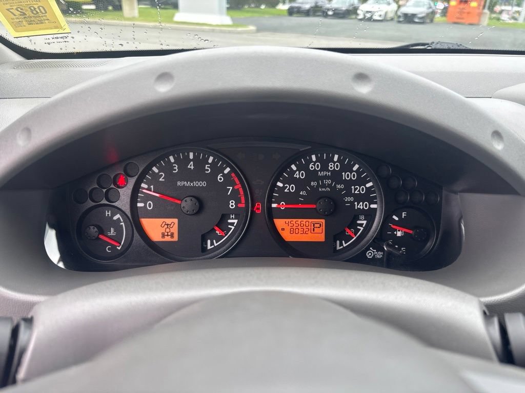 Used 2018 Nissan Frontier SV w/ Value Truck Package AWD/4WD image 19