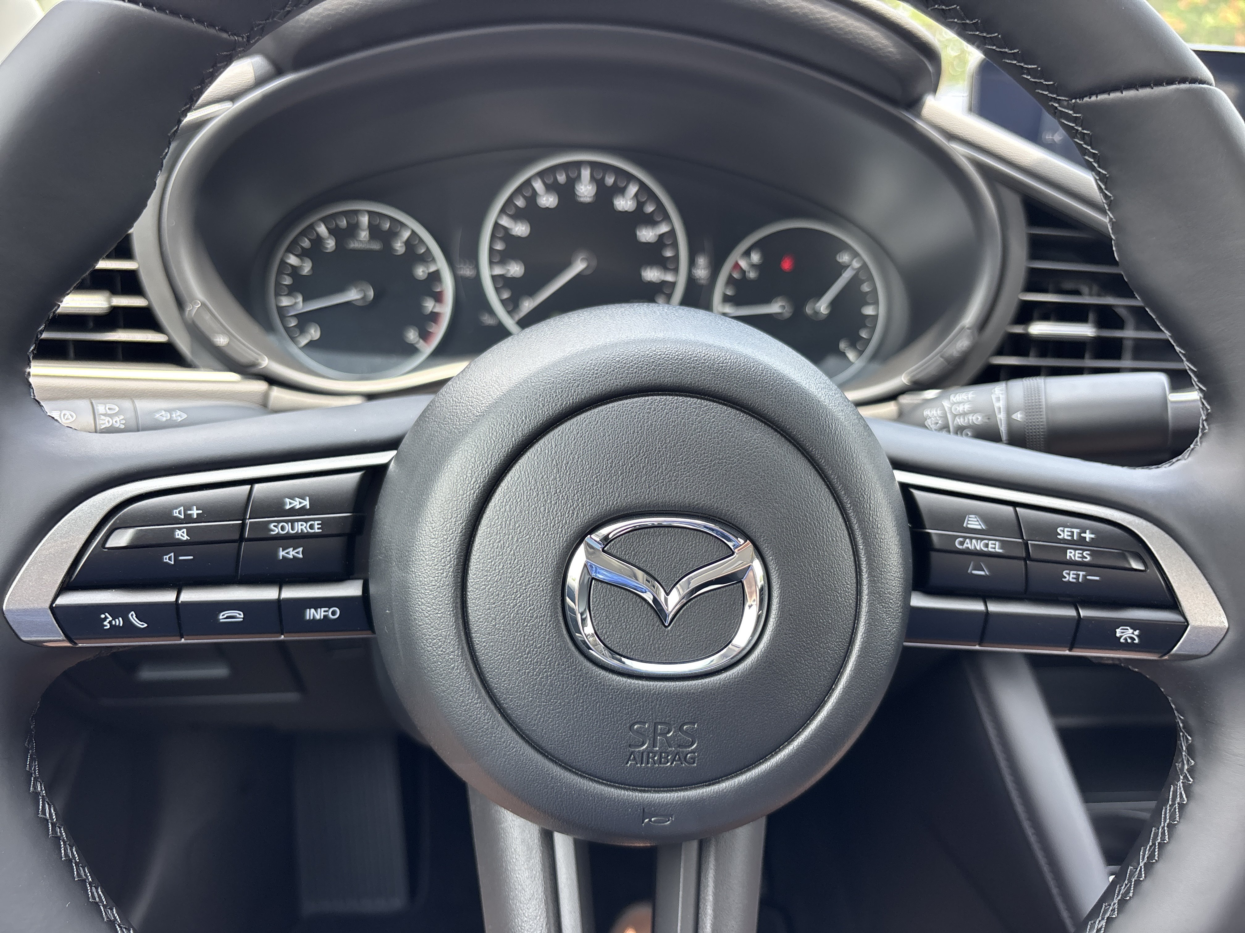 New 2026 MAZDA MAZDA3 2.5 S Sedan w/ Preferred Pkg FWD image 22