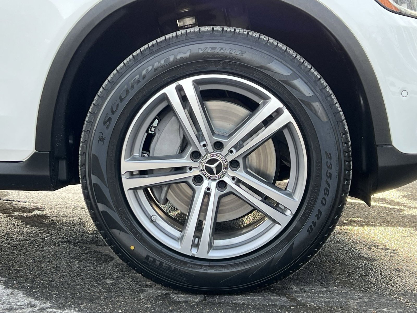 Certified 2021 Mercedes-Benz GLC 300 4MATIC image 10