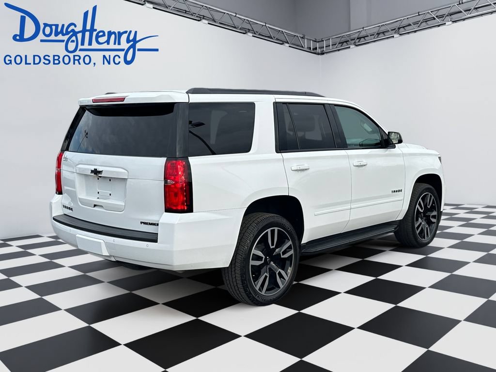 Used 2019 Chevrolet Tahoe Premier AWD/4WD image 5