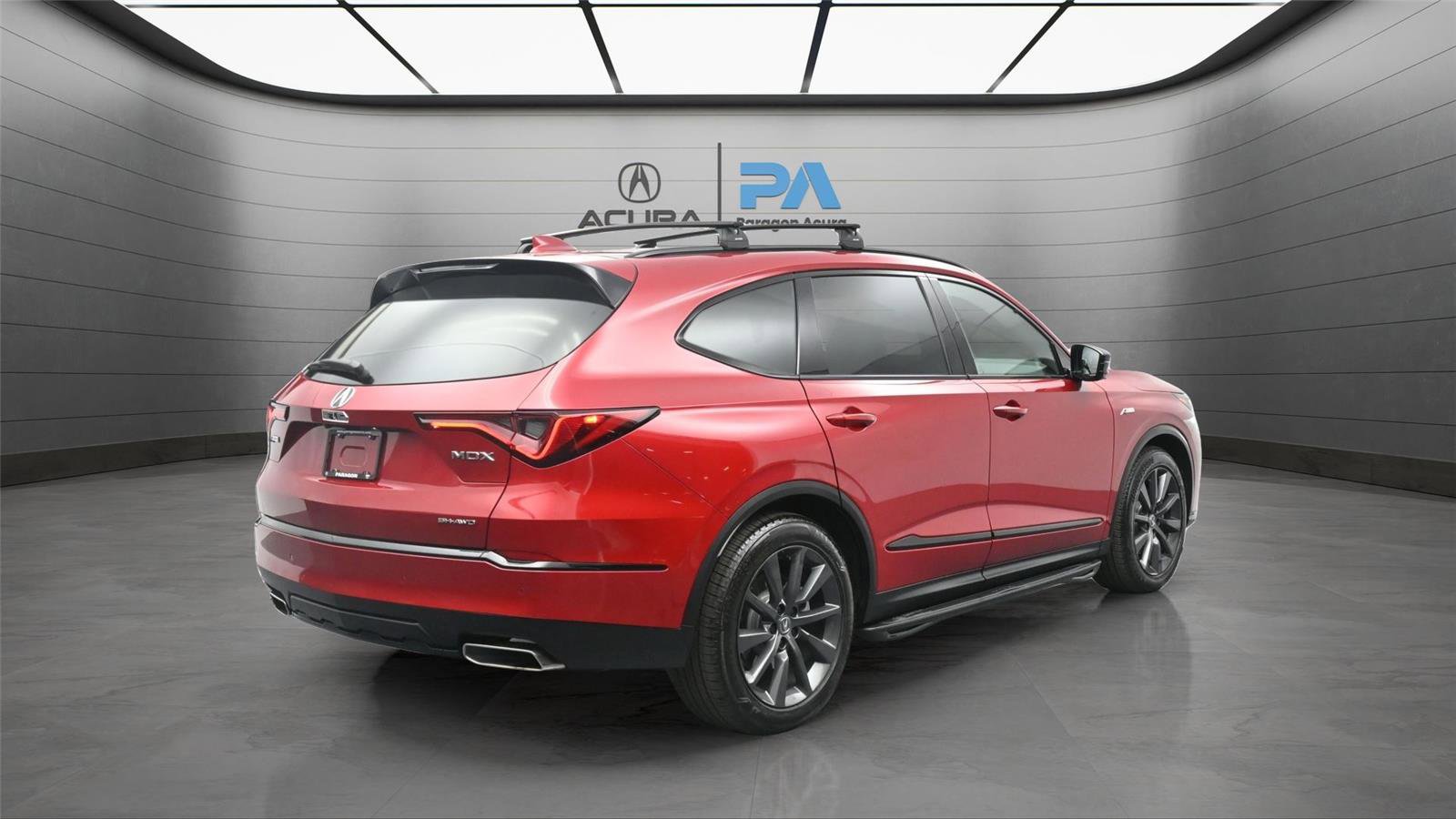 Certified 2025 Acura MDX A-Spec image 28
