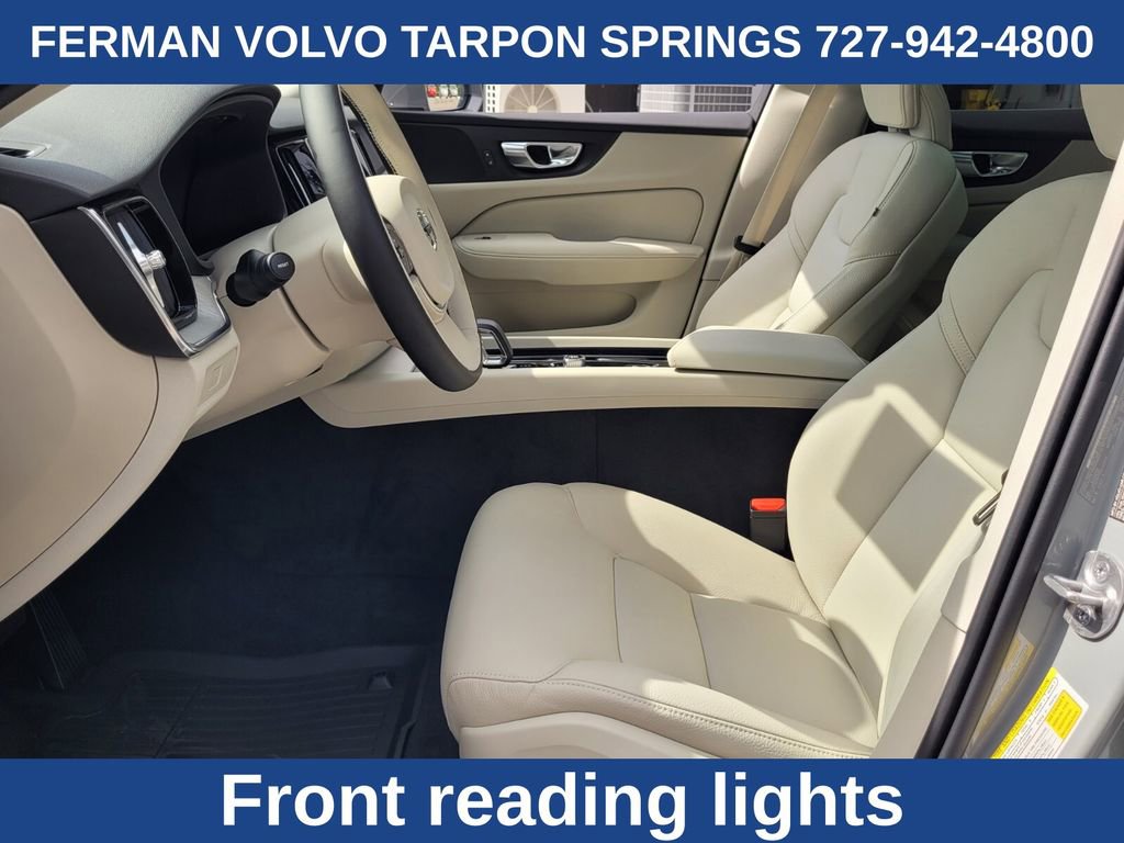 New 2026 Volvo V60 B5 Cross Country Plus w/ Protection Package Premier image 14