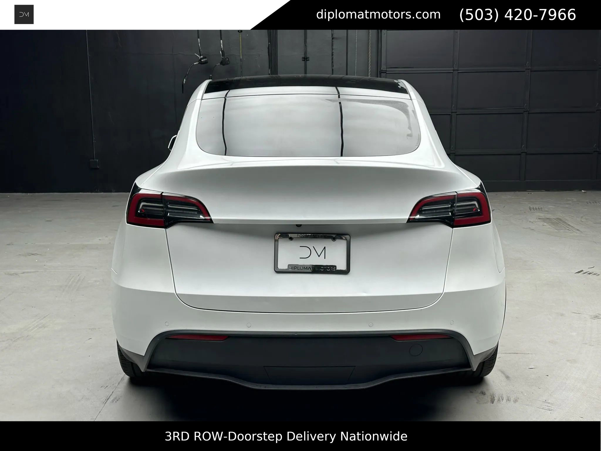 Used 2022 Tesla Model Y Long Range image 4