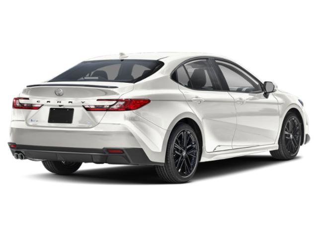 Certified 2025 Toyota Camry SE w/ Multimedia Upgrade Package AWD/4WD image 2
