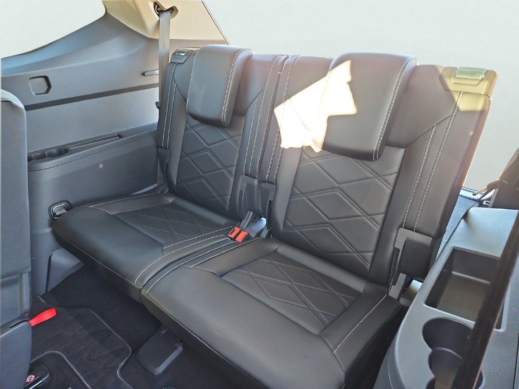 Certified 2024 Volkswagen Atlas SE AWD/4WD image 34
