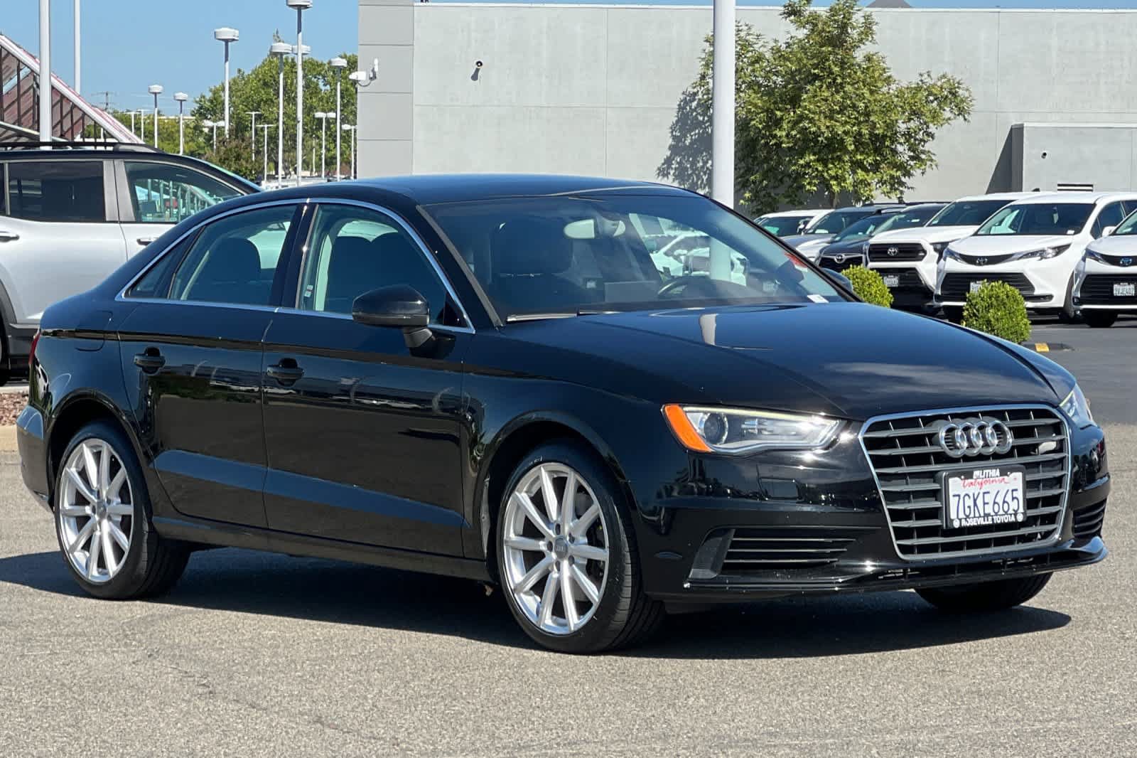 Used 2015 Audi A3 1.8T Premium w/ Aluminum Style Package FWD image 5