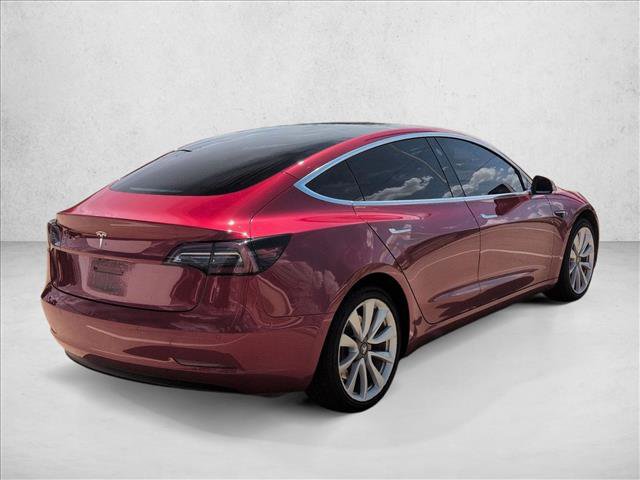 Used 2019 Tesla Model 3 Long Range RWD image 5