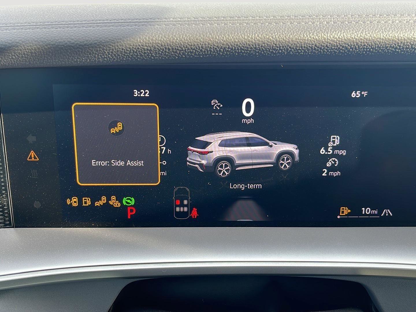 New 2026 Volkswagen Tiguan SE R-Line AWD/4WD image 20