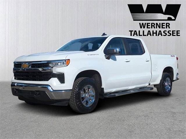 Used 2023 Chevrolet Silverado 1500 LT w/ Protection Package