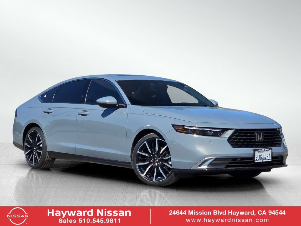 Used 2023 Honda Accord Touring
