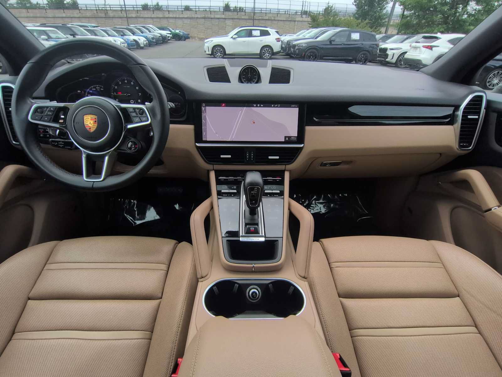 Used 2021 Porsche Cayenne E-Hybrid AWD/4WD image 16