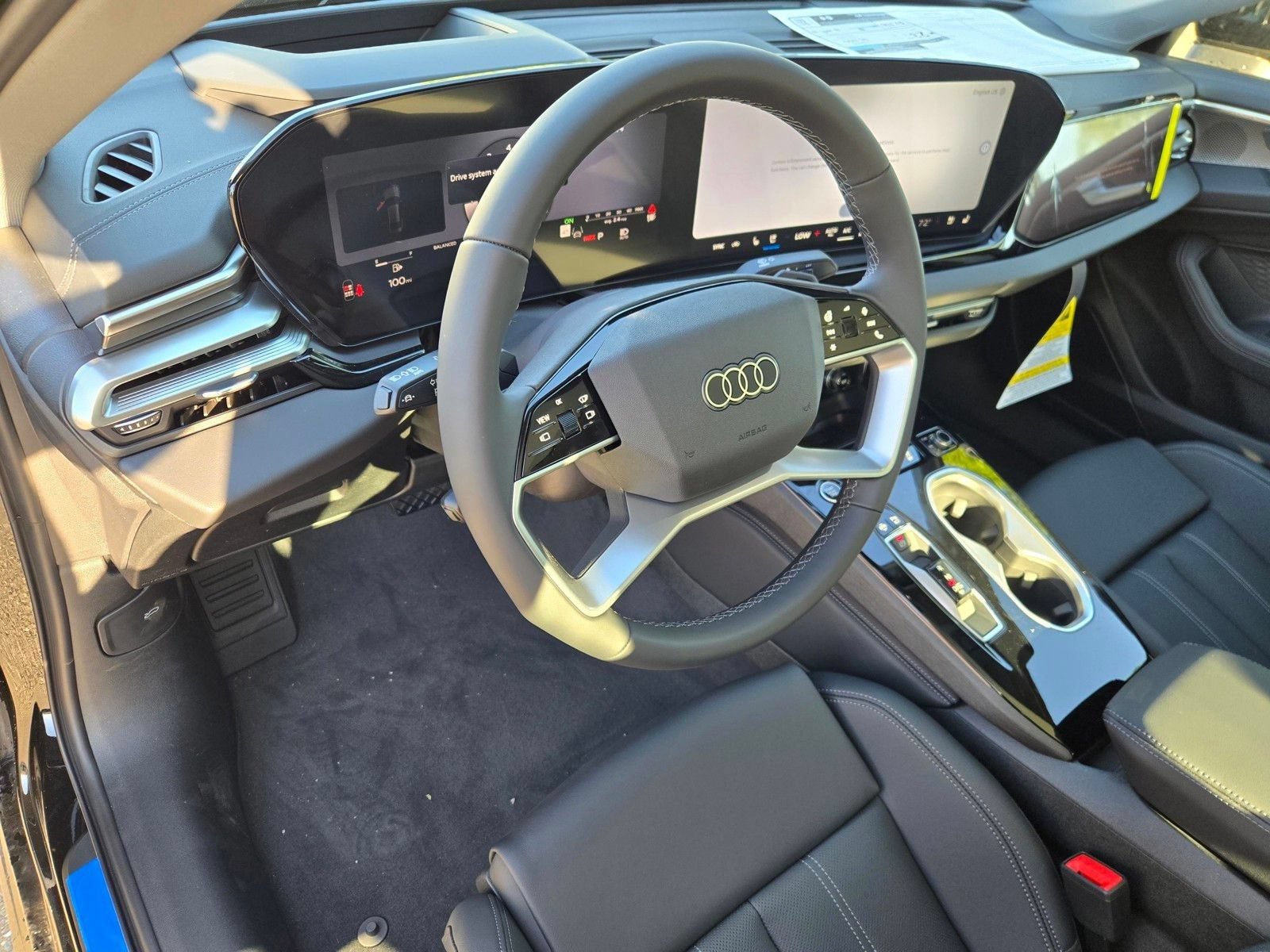 New 2026 Audi A6 Prestige AWD/4WD image 20
