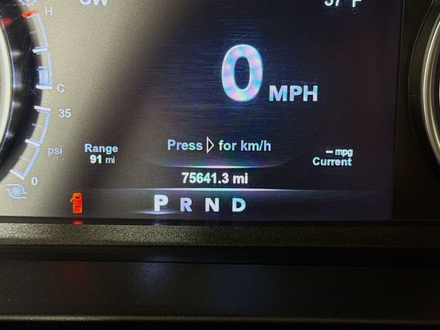 Used 2018 RAM 2500 Big Horn image 13