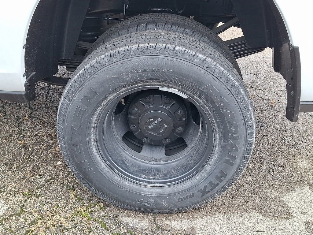 New 2026 RAM 3500 Tradesman AWD/4WD image 7