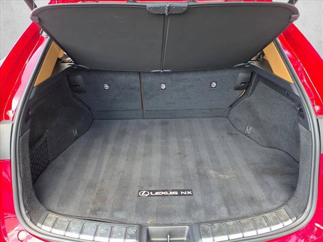 Certified 2024 Lexus NX 250 FWD w/ Cold Area Package image 6