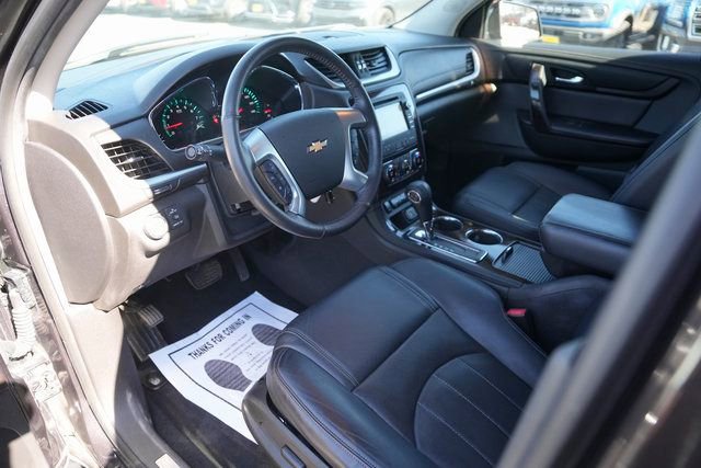 Used 2017 Chevrolet Traverse Premier image 8