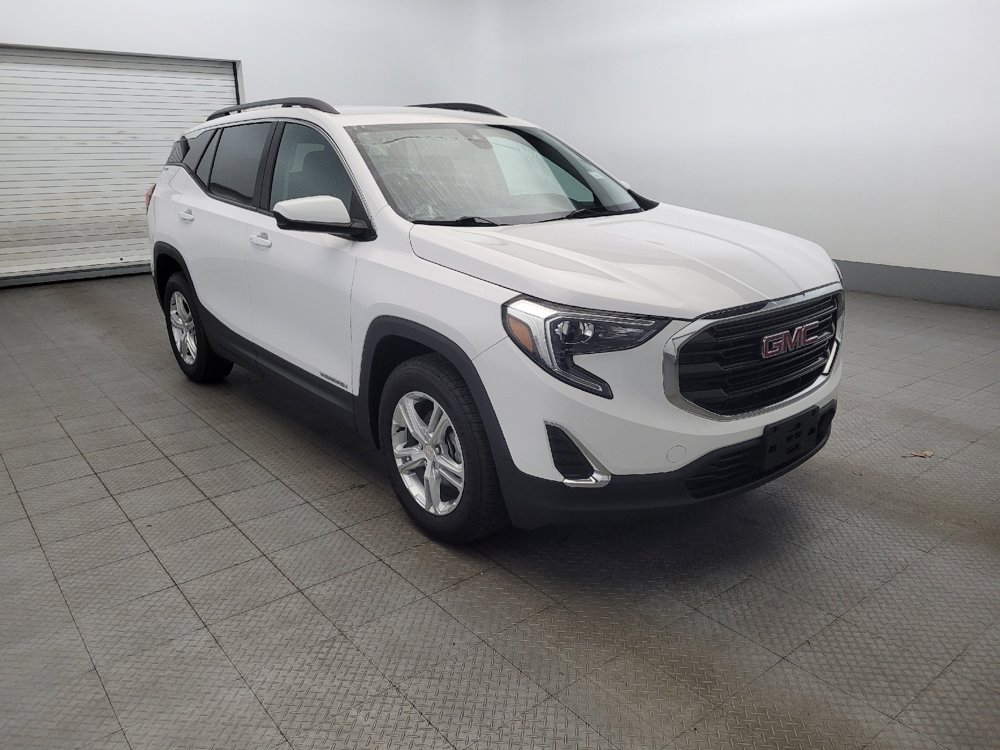 Used 2021 GMC Terrain SLE w/ Driver Convenience Package image 13