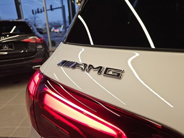 New 2026 Mercedes-Benz GLE 63 AMG S image 11