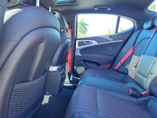 Used 2023 Genesis G70 2.0T Prestige w/ Sport Prestige Package image 11