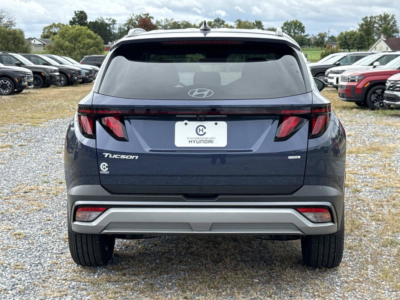 New 2026 Hyundai Tucson SEL Plus AWD/4WD image 13