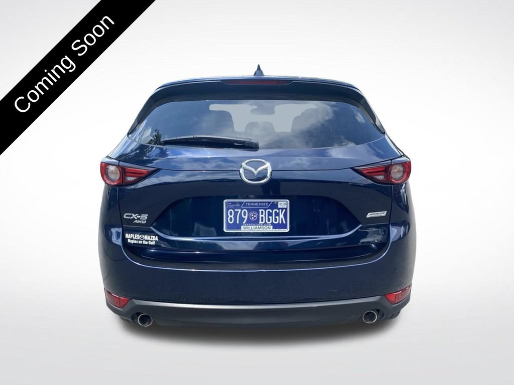 Used 2018 MAZDA CX-5 Grand Touring AWD/4WD image 6
