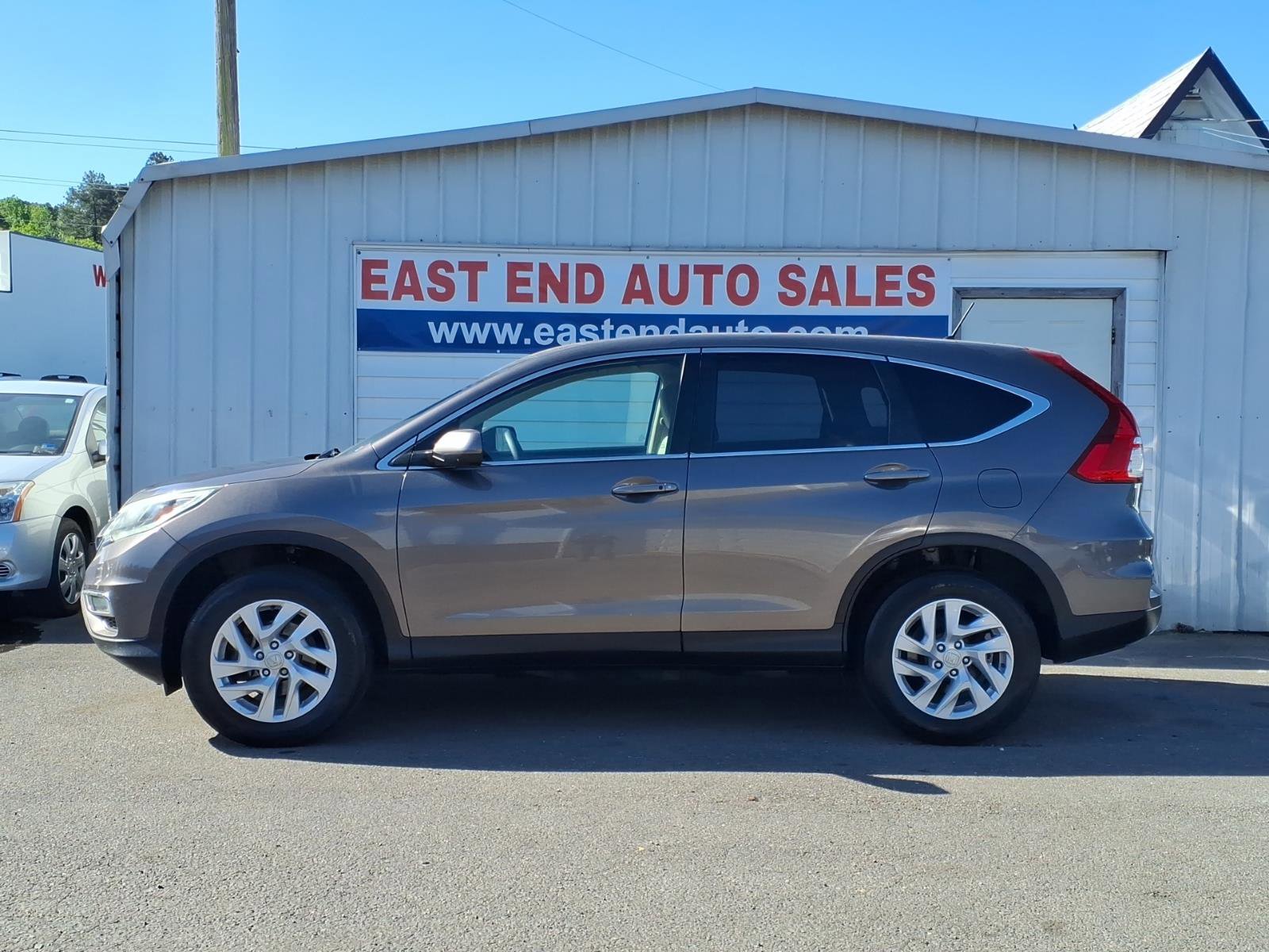 Used 2015 Honda CR-V EX image 2