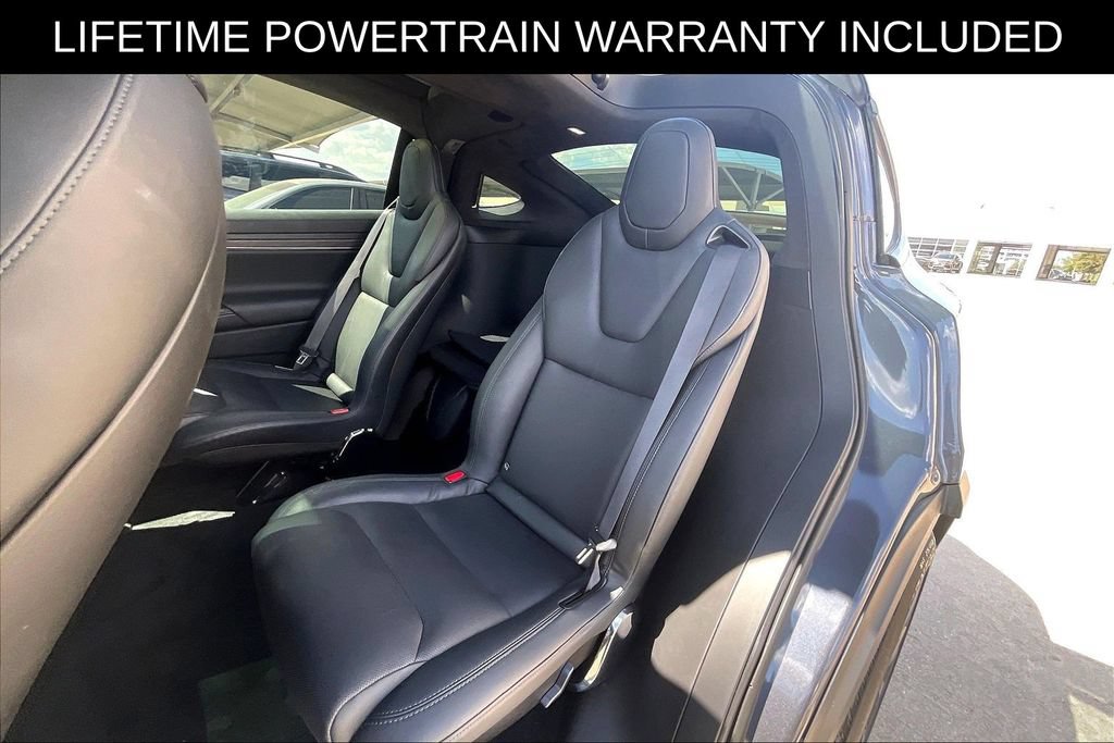 Used 2023 Tesla Model X AWD/4WD image 26
