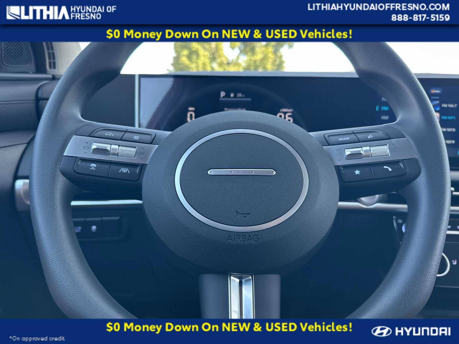 New 2026 Hyundai Tucson SEL Plus FWD image 23