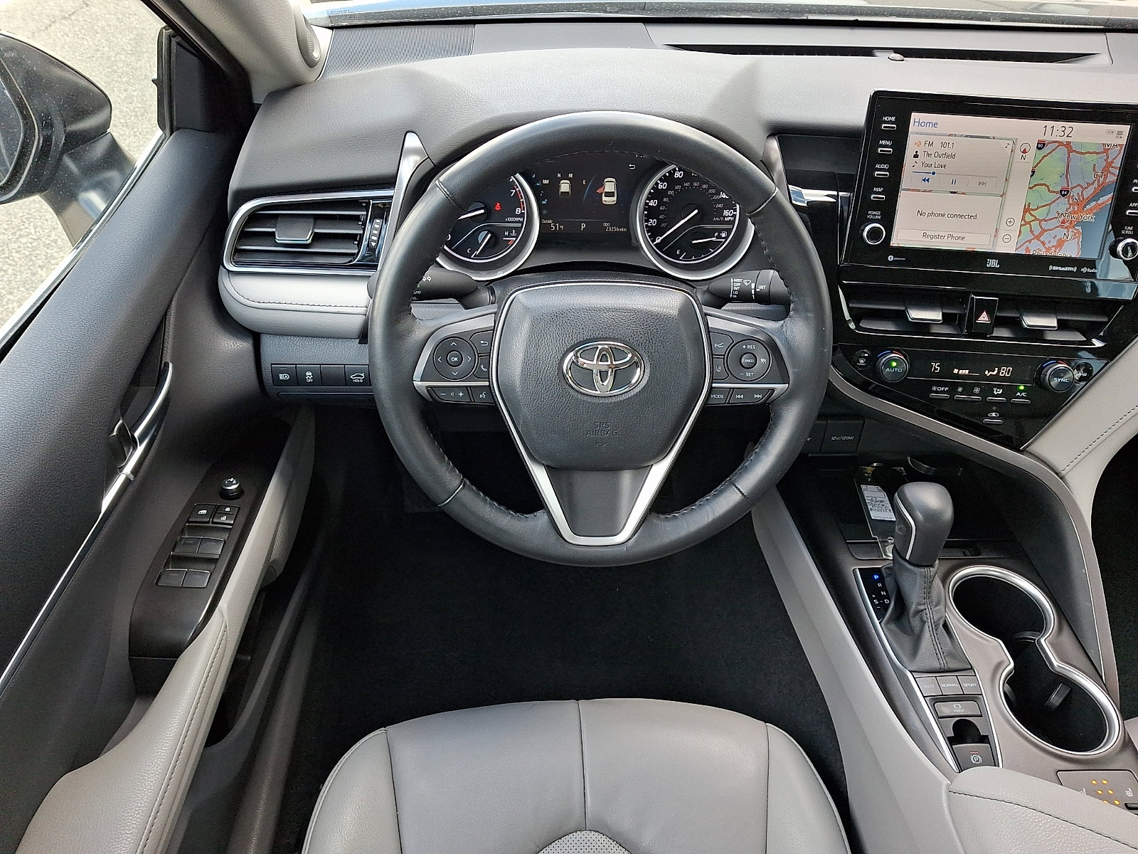 Certified 2024 Toyota Camry XLE w/ Navigation Package image 12