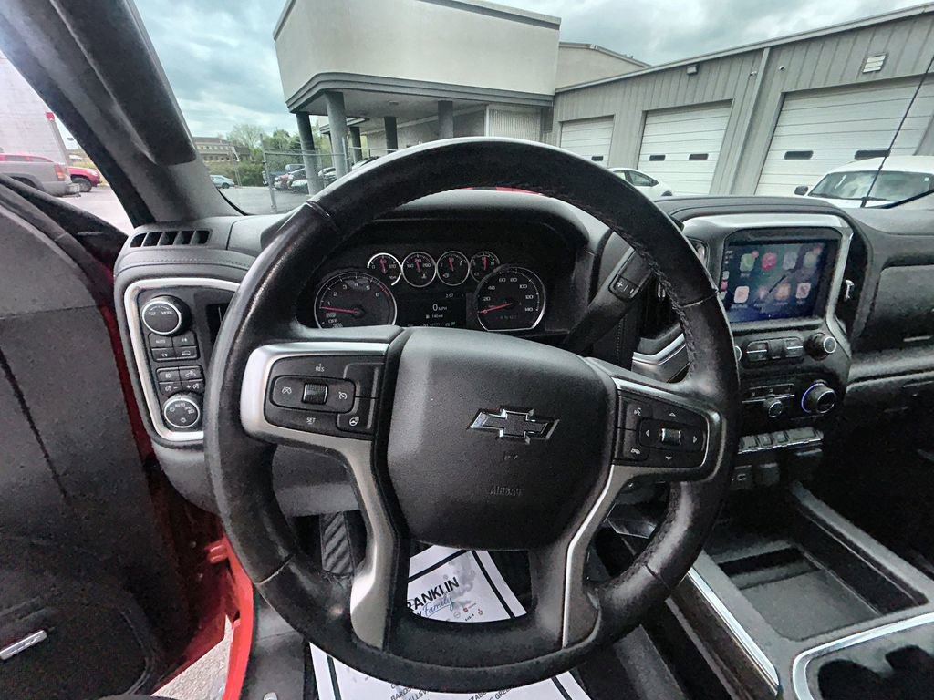 Used 2021 Chevrolet Silverado 1500 RST w/ Convenience Package II image 20