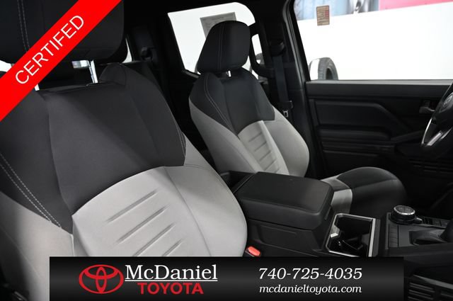 Certified 2025 Toyota Tacoma TRD Sport AWD/4WD image 9