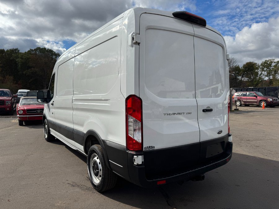 Used 2021 Ford Transit 250 Medium Roof image 3