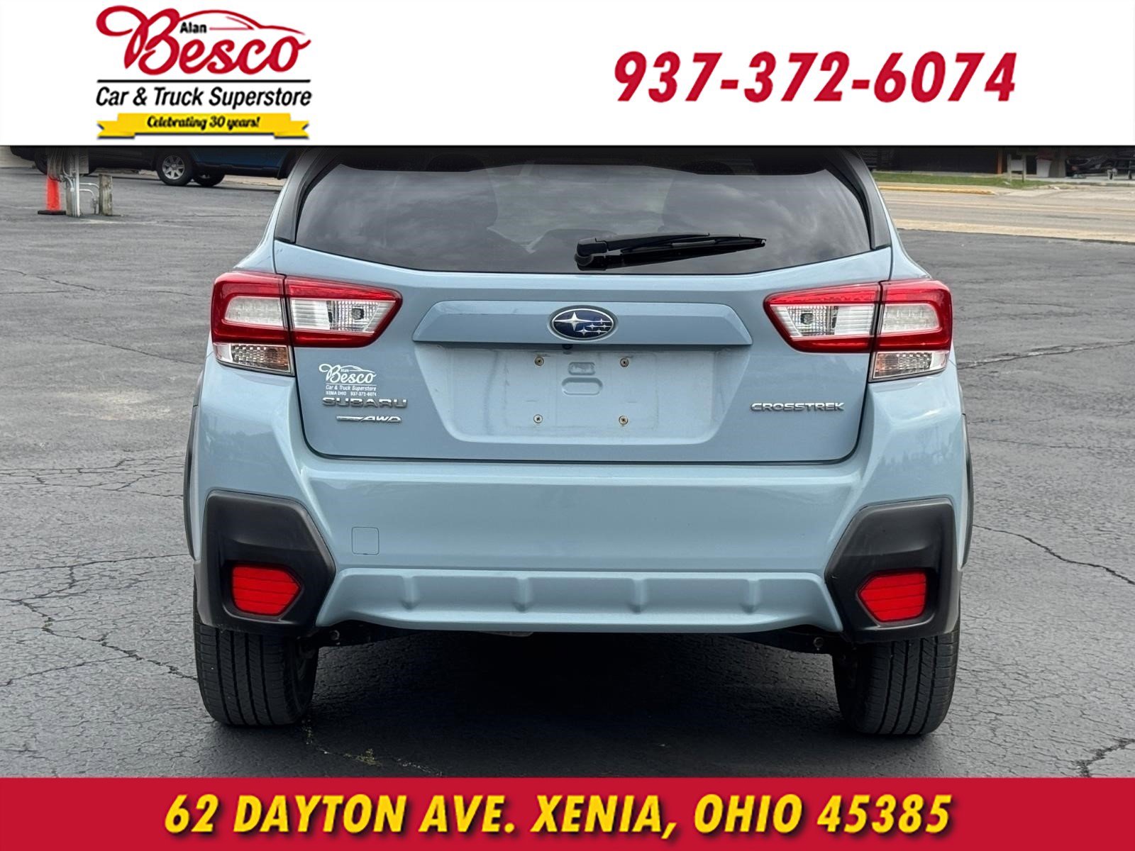 Used 2018 Subaru Crosstrek 2.0i Premium w/ Eyesight System image 5
