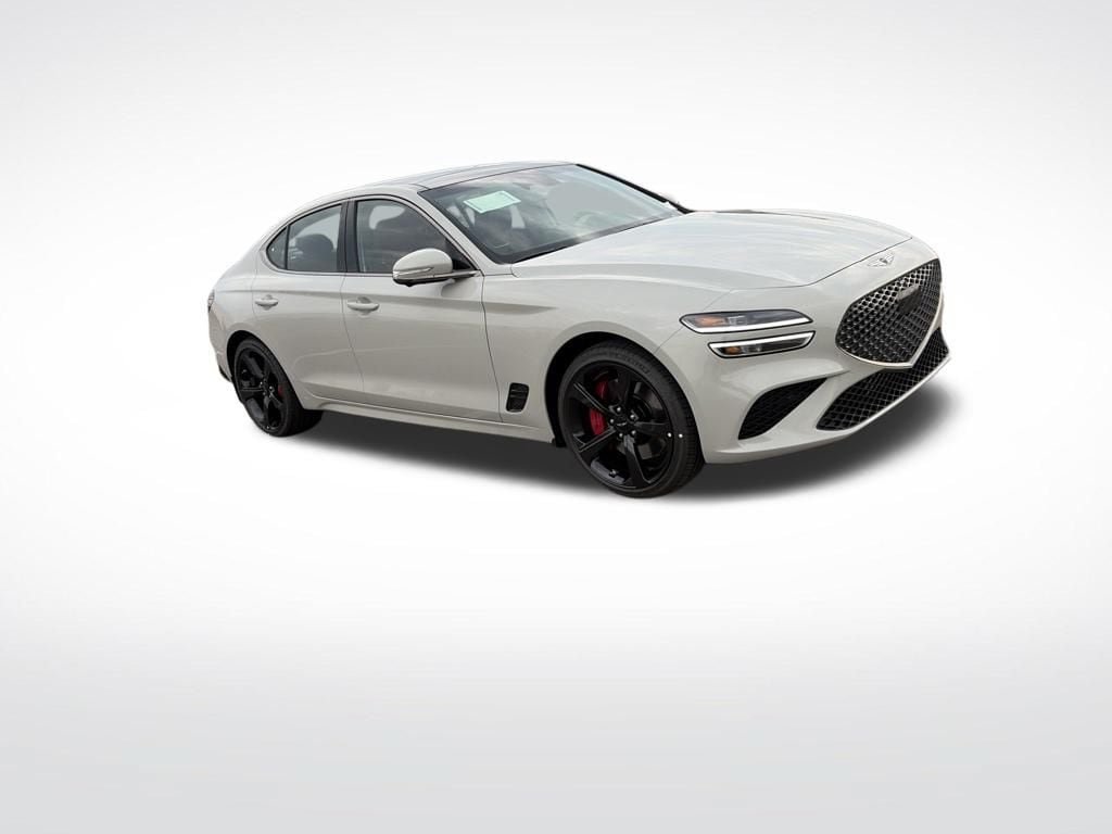 New 2026 Genesis G70 3.3T Sport Prestige AWD/4WD image 8