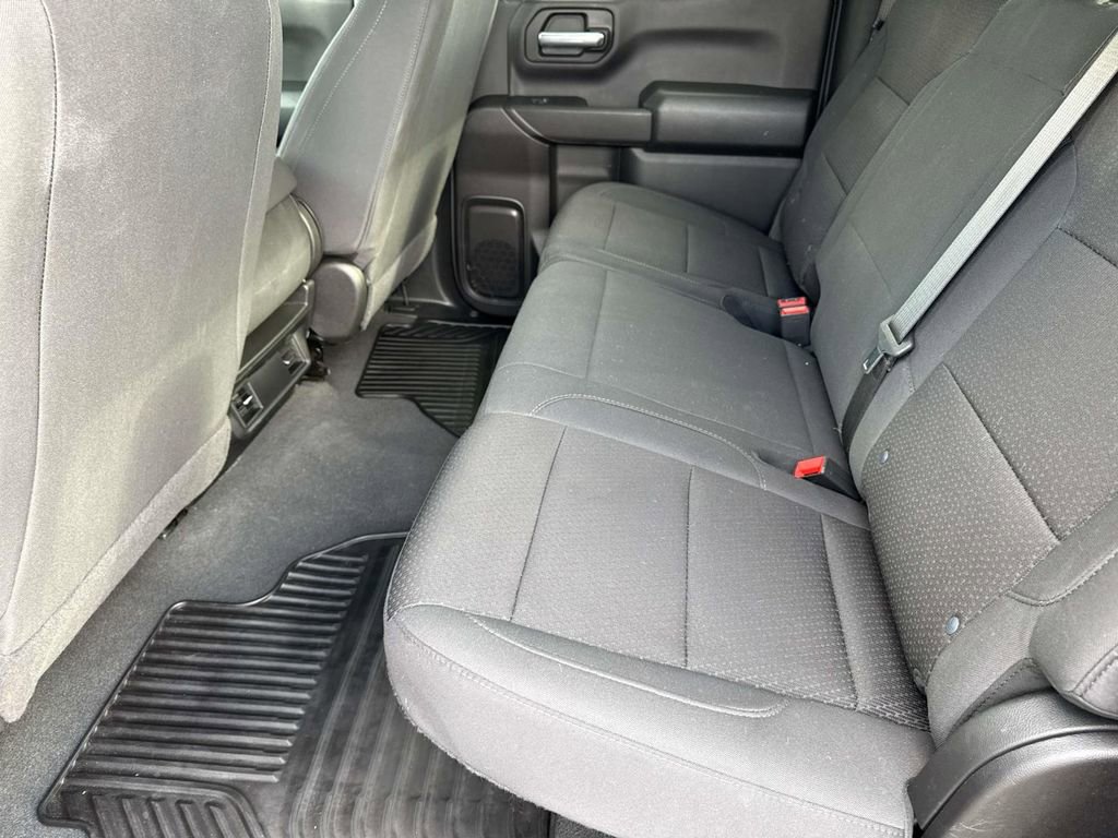 Certified 2025 GMC Sierra 1500 Pro w/ Graphite Edition image 13