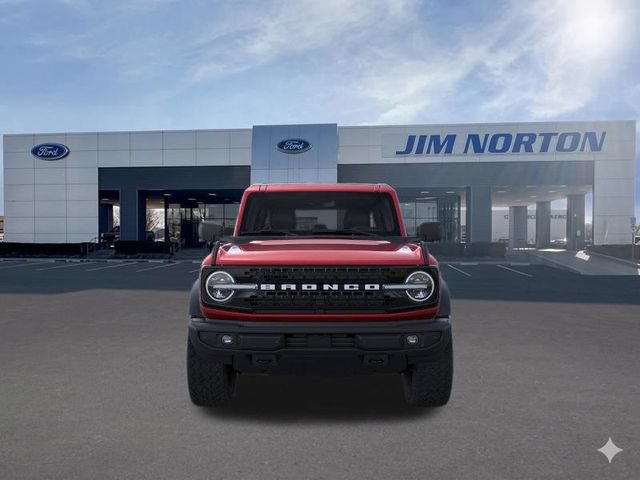 New 2026 Ford Bronco Outer Banks AWD/4WD image 8