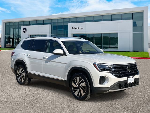 New 2026 Volkswagen Atlas SEL image 2