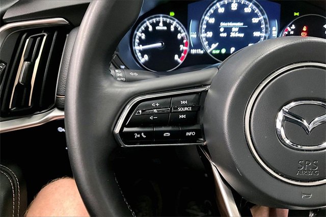 Used 2025 MAZDA CX-70 3.3 Turbo w/ Preferred Package image 24